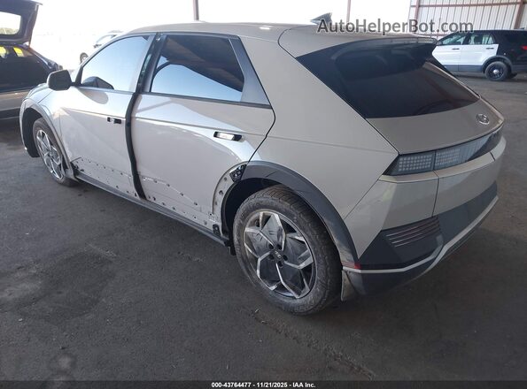 KM8KNDAF7PU175946 2023 HYUNDAI IONIQ 5  Задняя левая четверть