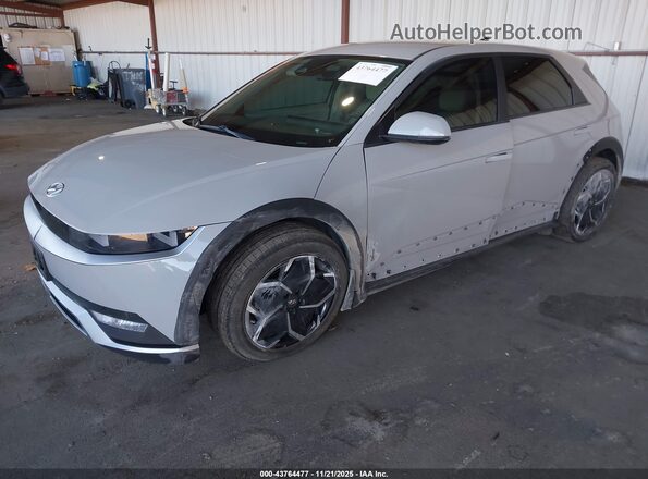 KM8KNDAF7PU175946 2023 HYUNDAI IONIQ 5  Передняя левая четверть
