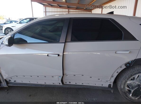 KM8KNDAF7PU175946 2023 HYUNDAI IONIQ 5  Панорамный вид салона 360°