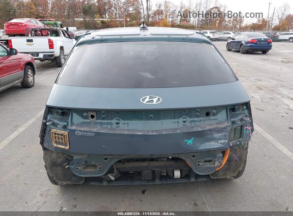 KM8KNDAF7PU206192 2023 HYUNDAI IONIQ 5 Синий 