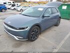 2023 Hyundai Ioniq 5 Sel Синий vin: KM8KNDAF7PU206192