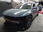 2022 Hyundai Ioniq 5 Sel Синий vin: KM8KNDAF9NU052565