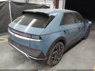 2022 Hyundai Ioniq 5 Sel Синий vin: KM8KNDAF9NU052565