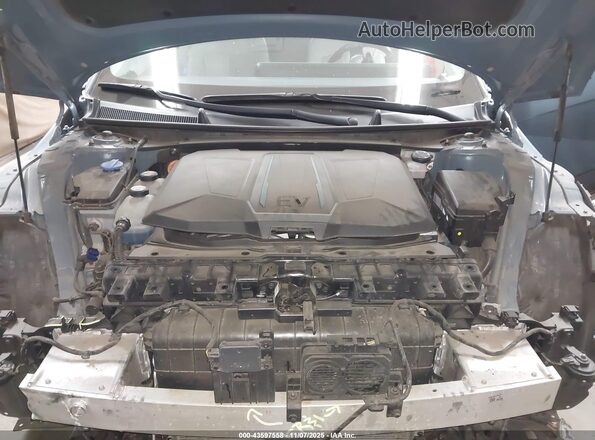 KM8KNDAF9NU052565 2022 HYUNDAI IONIQ 5 Синий 