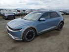 2023 Hyundai Ioniq 5 Limited Blue vin: KM8KRDAFXPU229289