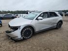2024 Hyundai Ioniq 5 Limited Silver vin: KM8KRDDF7RU293109