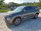 2022 Hyundai Palisade Sel Gray vin: KM8R2DHE2NU408164
