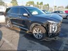2020 Hyundai Palisade Sel Gray vin: KM8R34HE2LU057394