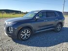 2020 Hyundai Palisade Sel Charcoal vin: KM8R34HE3LU084622