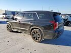 2023 Hyundai Palisade Xrt Черный vin: KM8R3DGE3PU558611
