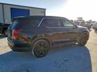 2023 Hyundai Palisade Xrt Черный vin: KM8R3DGE3PU558611