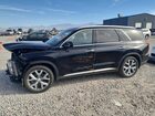 2020 Hyundai Palisade Sel Черный vin: KM8R3DHE4LU083723