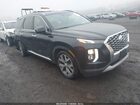 2020 Hyundai Palisade Sel Black vin: KM8R3DHE7LU064289