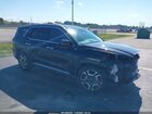 2025 Hyundai Palisade Sel Premium Black vin: KM8R44GE2SU879092