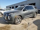 2022 Hyundai Palisade Sel Charcoal vin: KM8R44HE4NU480770