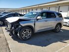 2024 Hyundai Palisade Sel Premium Silver vin: KM8R4DGE0RU751413