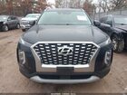 2021 Hyundai Palisade Sel Dark Blue vin: KM8R4DHEXMU283777