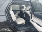 2021 Hyundai Palisade Sel Dark Blue vin: KM8R4DHEXMU283777