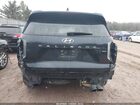 2021 Hyundai Palisade Sel Dark Blue vin: KM8R4DHEXMU283777