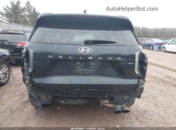 KM8R4DHEXMU283777 2021 HYUNDAI PALISADE Dark Blue 