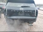 2021 Hyundai Palisade Sel Dark Blue vin: KM8R4DHEXMU283777