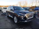 2020 Hyundai Palisade Limited Black vin: KM8R54HE7LU072273