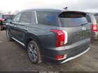 2022 Hyundai Palisade Limited Серый vin: KM8R5DHE0NU459976