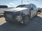 2025 Hyundai Palisade Calligraphy Silver vin: KM8R7DGE0SU865652