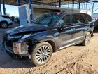 2024 Hyundai Palisade Calligraphy Black vin: KM8R7DGE2RU802854