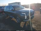 2022 Hyundai Palisade Calligraphy Серый vin: KM8R7DHE6NU404698