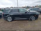 2022 Hyundai Palisade Calligraphy Черный vin: KM8R7DHEXNU430835