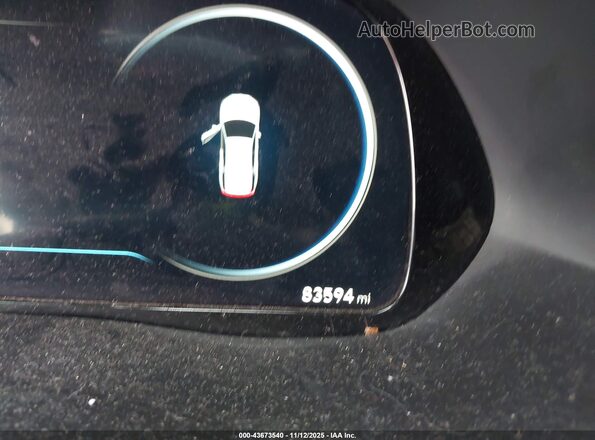 KM8R7DHEXNU430835 2022 HYUNDAI PALISADE Черный Панорамный вид салона 360°
