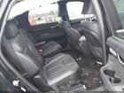 2022 Hyundai Palisade Calligraphy Черный vin: KM8R7DHEXNU430835