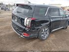2022 Hyundai Palisade Calligraphy Черный vin: KM8R7DHEXNU430835