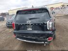 2022 Hyundai Palisade Calligraphy Черный vin: KM8R7DHEXNU430835