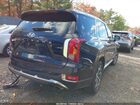 2022 Hyundai Palisade Calligraphy Черный vin: KM8R7DHEXNU443200