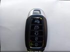 2022 Hyundai Palisade Calligraphy Черный vin: KM8R7DHEXNU443200