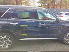 2022 Hyundai Palisade Calligraphy Черный vin: KM8R7DHEXNU443200