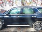 2022 Hyundai Palisade Calligraphy Черный vin: KM8R7DHEXNU443200