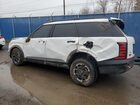 2026 Hyundai Palisade Xrt Pro White vin: KM8RJES25TU024173