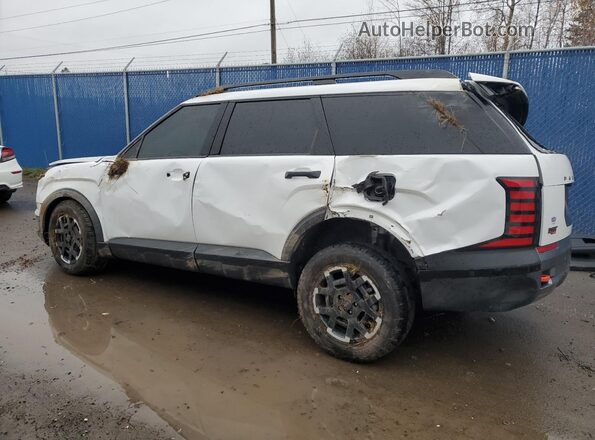 KM8RJES25TU024173 2026 HYUNDAI PALISADE White უკანა მარცხენა