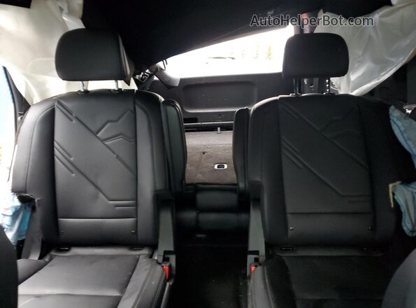 KM8RJES25TU024173 2026 HYUNDAI PALISADE White უკანა სავარძლების ხედი