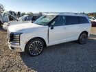 2026 Hyundai Palisade Calligraphy White vin: KM8RMES26TU023475