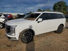 2026 Hyundai Palisade Calligraphy White vin: KM8RMES2XTU017680