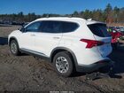 2021 Hyundai Santa Fe Hybrid Blue White vin: KM8S2DA14MU005827