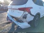 2021 Hyundai Santa Fe Hybrid Blue White vin: KM8S2DA14MU005827