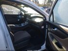 2021 Hyundai Santa Fe Hybrid Blue White vin: KM8S2DA14MU005827