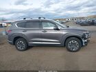 2022 Hyundai Santa Fe Hybrid Blue Gray vin: KM8S2DA14NU026260 2022 Hyundai Santa Fe Hybrid Blue Gray vin: KM8S2DA14NU026260