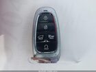 2022 Hyundai Santa Fe Hybrid Blue Gray vin: KM8S2DA14NU026260 2022 Hyundai Santa Fe Hybrid Blue Gray vin: KM8S2DA14NU026260