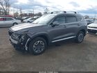 2022 Hyundai Santa Fe Hybrid Blue Gray vin: KM8S2DA14NU026260 2022 Hyundai Santa Fe Hybrid Blue Gray vin: KM8S2DA14NU026260